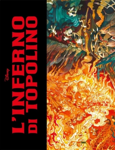 L'inferno di Topolino - Deluxe Edition # 1