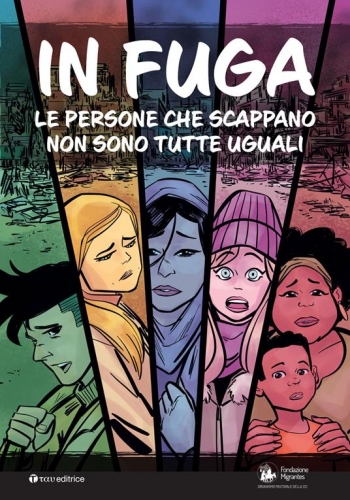 In fuga - Le persone che scappano non sono tutte uguali # 1