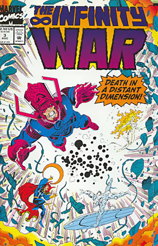 Infinity War # 3