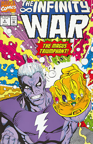 Infinity War # 6