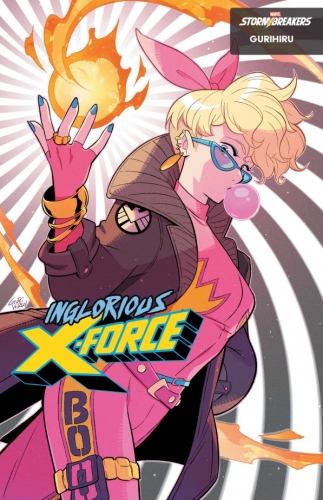 Inglorious X-Force # 4