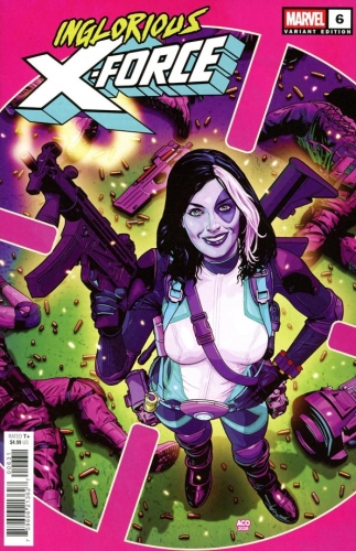 Inglorious X-Force # 6