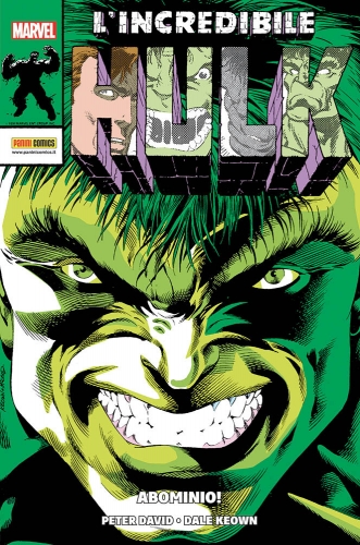 L'Incredibile Hulk di Peter David # 1