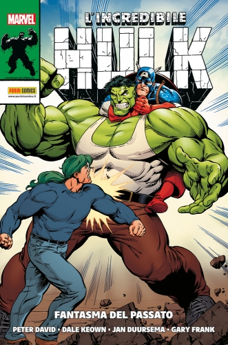 L'Incredibile Hulk di Peter David # 3