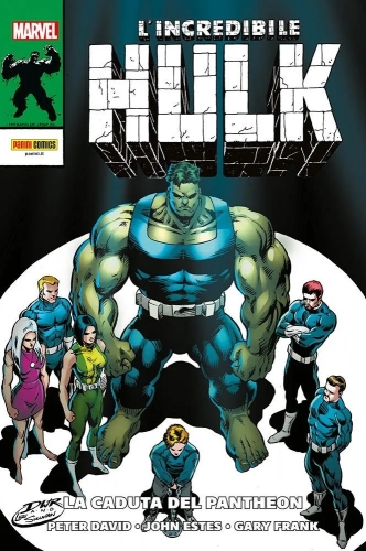 L'Incredibile Hulk di Peter David # 6