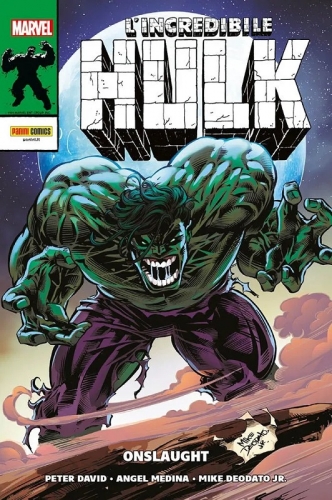 L'Incredibile Hulk di Peter David # 9