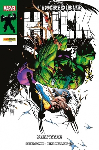 L'Incredibile Hulk di Peter David # 10