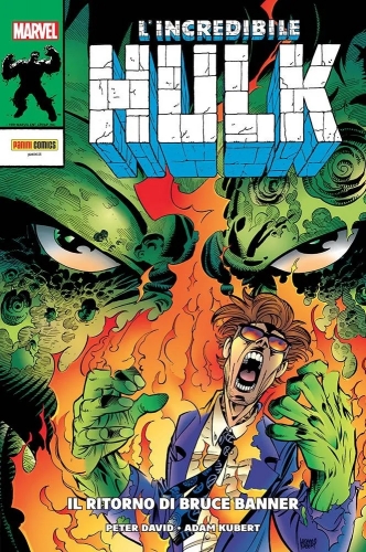 L'Incredibile Hulk di Peter David # 12