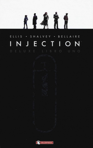 Injection Deluxe # 1