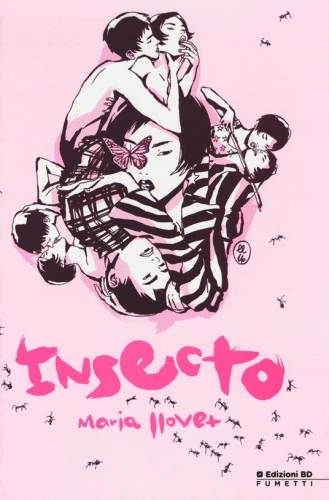 Insecto # 1