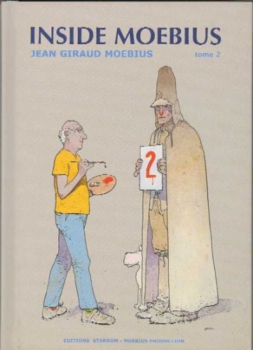 Inside Moebius # 2