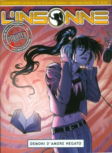 L'insonne: Demoni d'amore negato  # 1