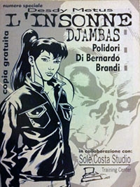 L'Insonne: Djambas # 1