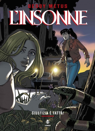 L'insonne (nuova ed) # 1