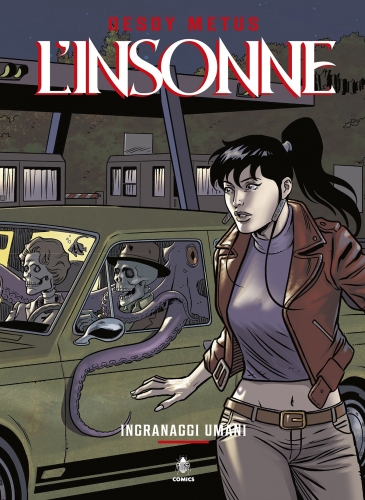 L'insonne (nuova ed) # 2