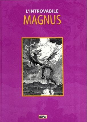 L'introvabile Magnus # 1