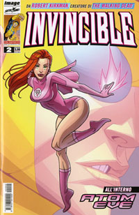 Invincible (Spillato) # 2