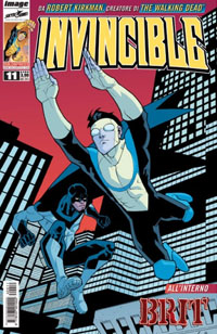 Invincible (Spillato) # 11