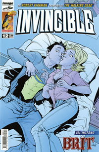 Invincible (Salda Press) # 12
