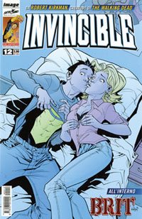 Invincible (Spillato) # 12