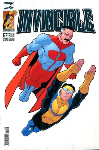 Invincible (Salda Press) # 12