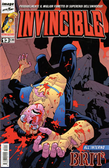 Invincible (Spillato) # 13