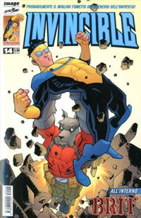 Invincible (Spillato) # 14