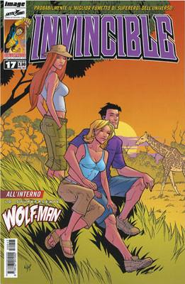 Invincible (Salda Press) # 17