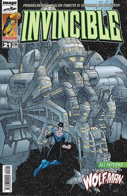 Invincible (Salda Press) # 21