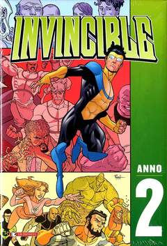 Invincible (Salda Press) # 24