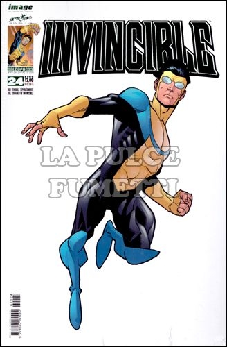 Invincible (Salda Press) # 24