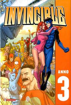 Invincible (Salda Press) # 25