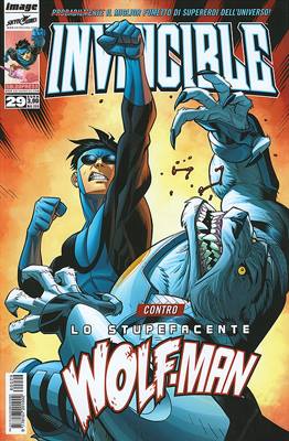 Invincible (Spillato) # 29