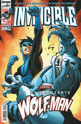 Invincible (Salda Press) # 29