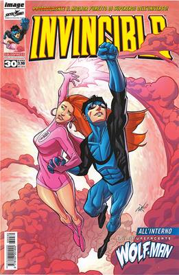 Invincible (Spillato) # 30