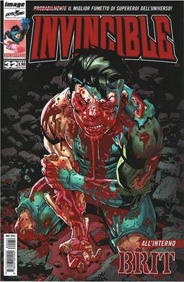 Invincible (Spillato) # 32