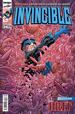 Invincible (Spillato) # 36