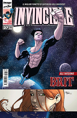 Invincible (Spillato) # 37