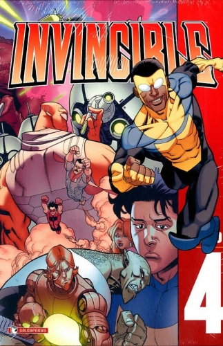 Invincible (Salda Press) # 37