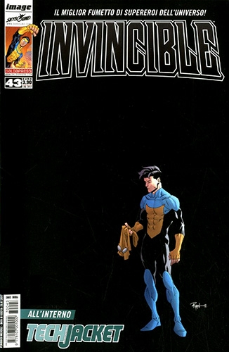 Invincible (Salda Press) # 43