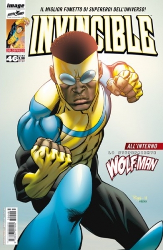 Invincible (Spillato) # 46