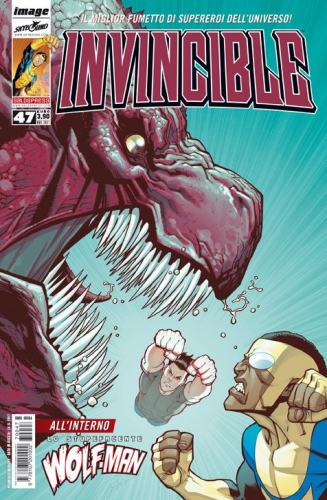 Invincible (Spillato) # 47