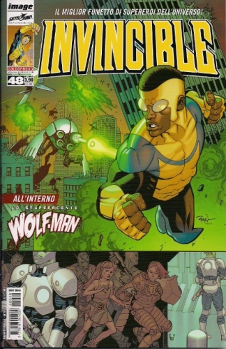 Invincible (Spillato) # 48