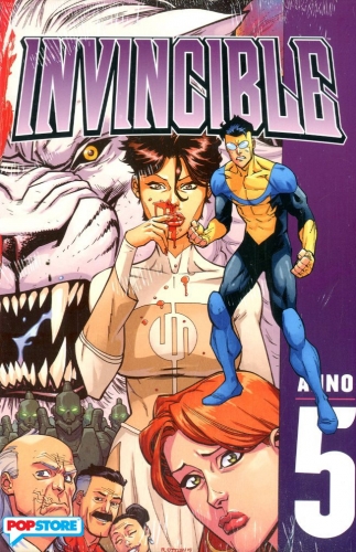 Invincible (Salda Press) # 49
