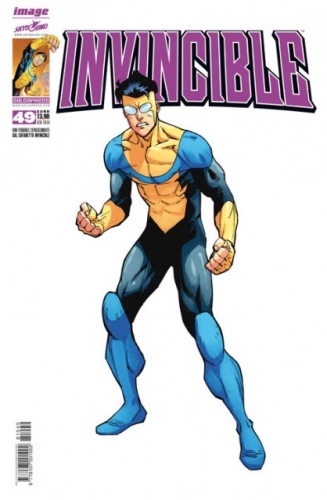 Invincible (Salda Press) # 49