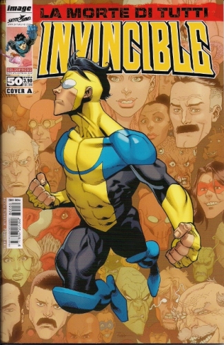 Invincible (Salda Press) # 50