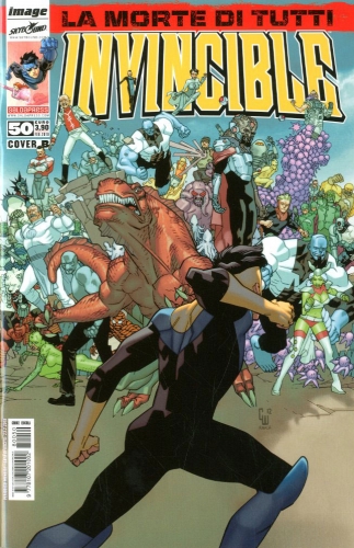 Invincible (Spillato) # 50