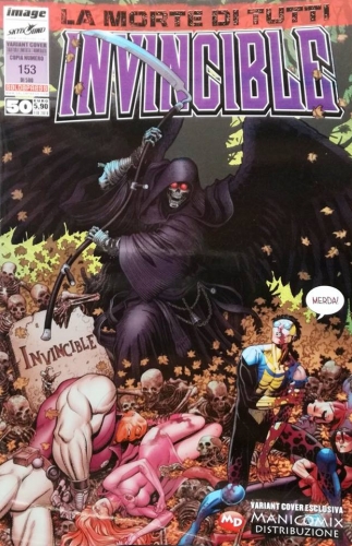 Invincible (Salda Press) # 50