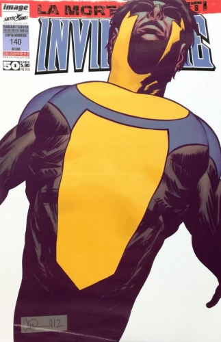 Invincible (Salda Press) # 50