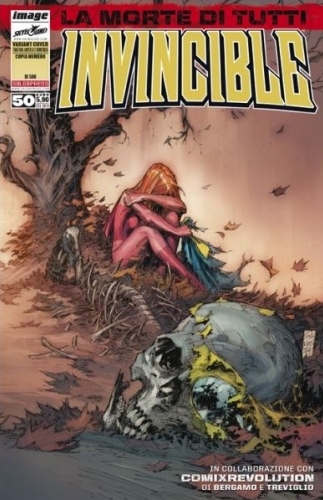 Invincible (Salda Press) # 50